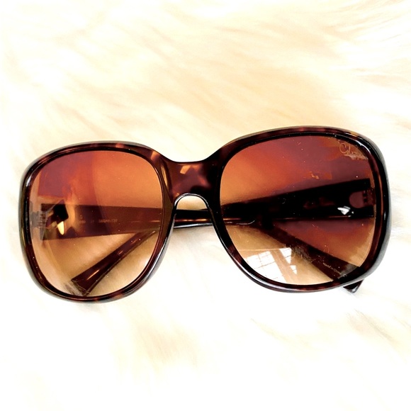 Cole Haan Accessories - Cole Haan Tortoise Shell oval sunglasses NWOT